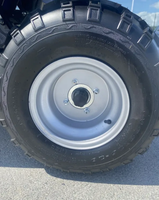 Квадроцикл IRBIS ATV 200 LUX (+лебедка) в Стерлитамаке