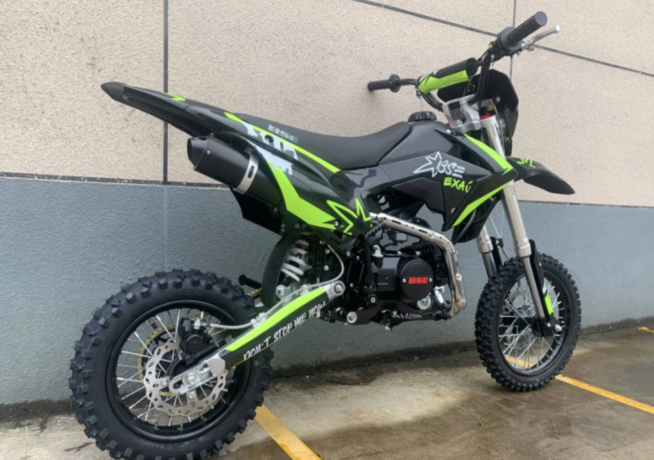 Питбайк BSE EXA SA 14/12 в Стерлитамаке