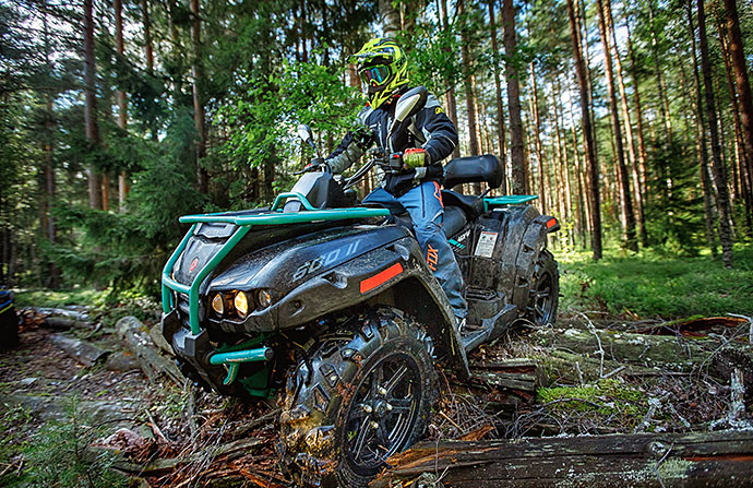 Квадроцикл РМ (Русская механика) 500-2 в Стерлитамаке