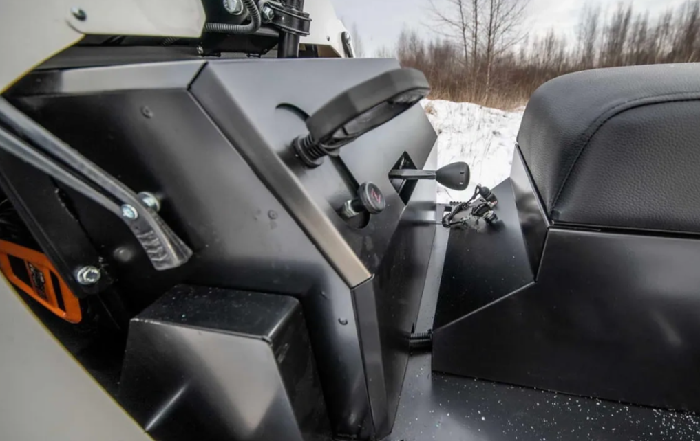 Снегоход АРКТИК 4Т в Стерлитамаке