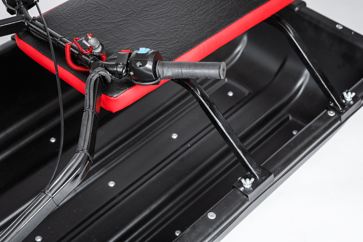 САНИ УСИЛЕННЫЕ IKUDZO 1600 в Стерлитамаке