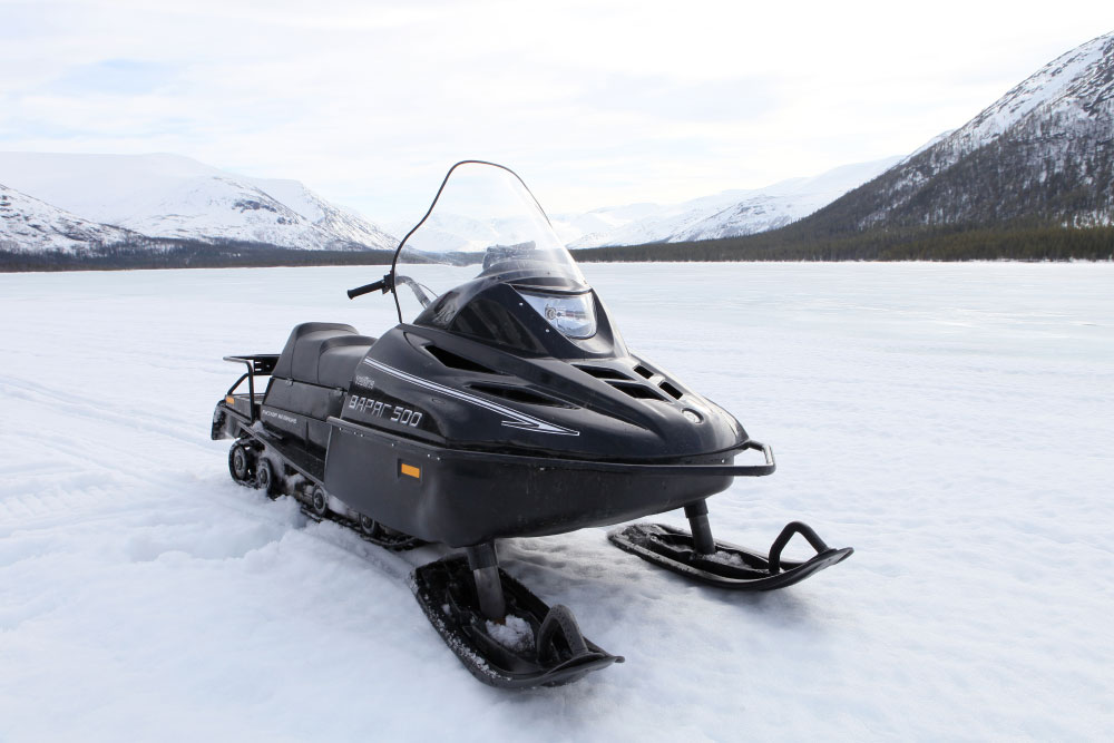 Снегоход РМ ТАЙГА ВАРЯГ 500 в Стерлитамаке