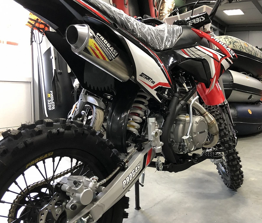 Питбайк Progasi Smart 125 п/автомат в Стерлитамаке