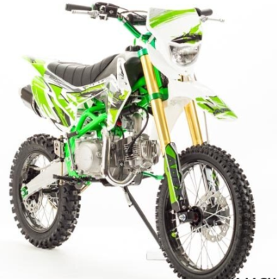 Питбайк MOTOLAND (МОТОЛЕНД) Кросс APEX125 E в Стерлитамаке