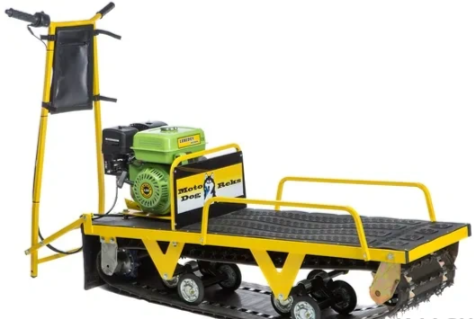 Мотобуксировщик LEBEDEV MOTORS РЕКС RA380 в Стерлитамаке