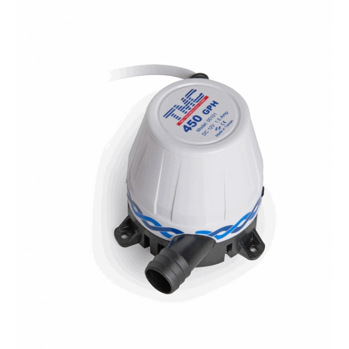 НАСОС ОСУШИТЕЛЬНЫЙ 450GPH 12В в Стерлитамаке