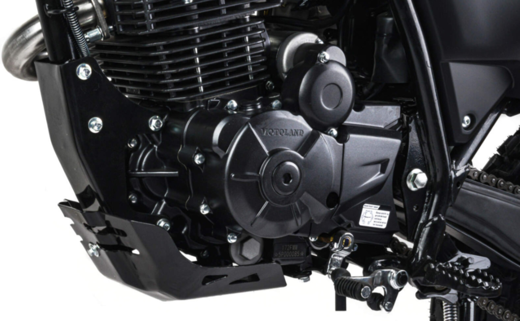 Мотоцикл Motoland LEGEND (XL250-A) (172FMM-5/PR250) в Стерлитамаке