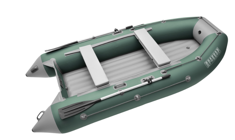 ЛОДКА ДРАККАР 3400 НДНД HANT-PRO в Стерлитамаке