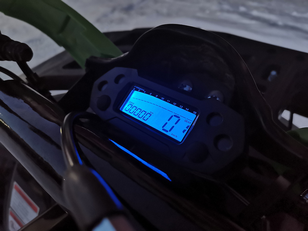 Квадроцикл PROMAX WILD 175 LUX в Стерлитамаке