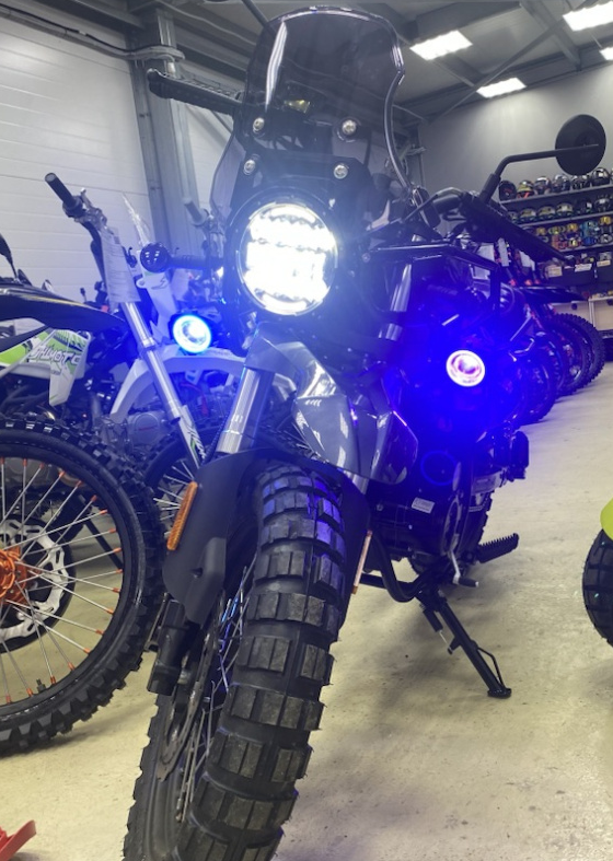 Мотоцикл TMBK FAHRENHEIT 250 (165 FMM) в Стерлитамаке