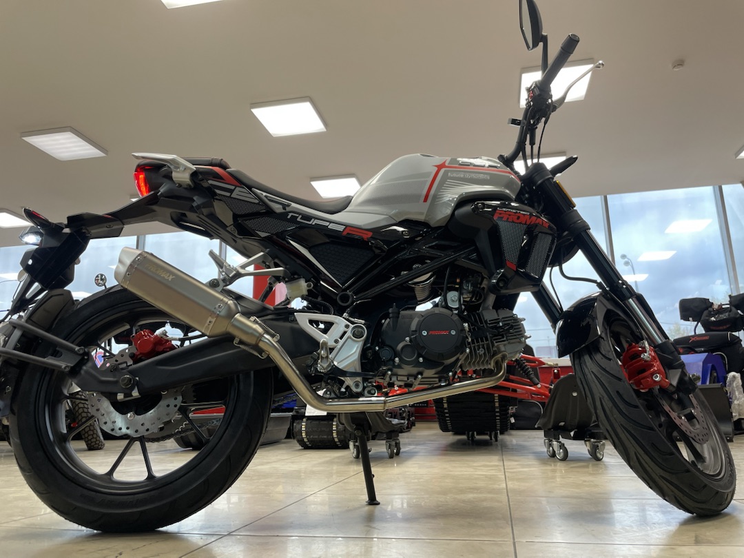 Мопед PROMAX CB150R (49) в Стерлитамаке