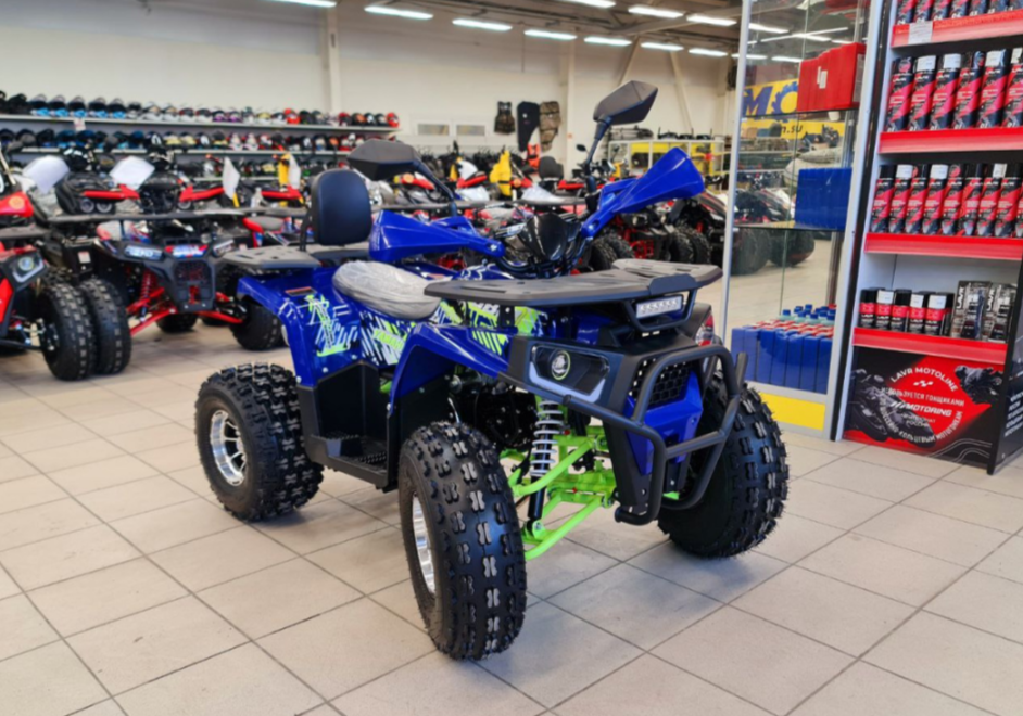 Квадроцикл GBM CROSS HILL 200 NEW PREMIUM в Стерлитамаке