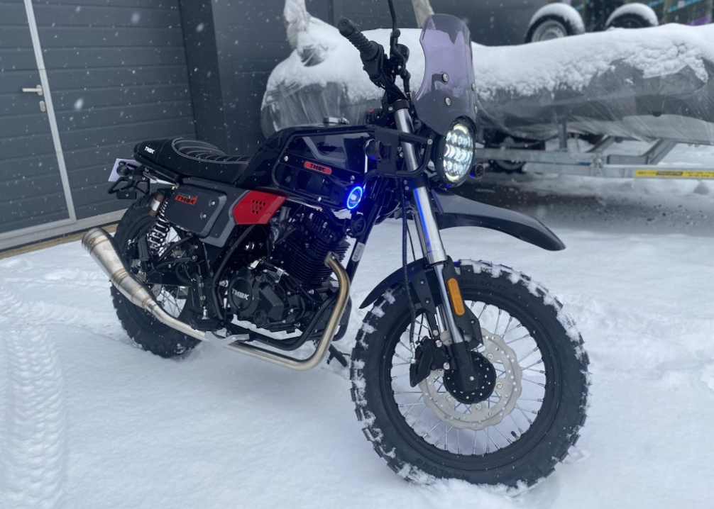 Мотоцикл TMBK FAHRENHEIT 250 (165 FMM) в Стерлитамаке