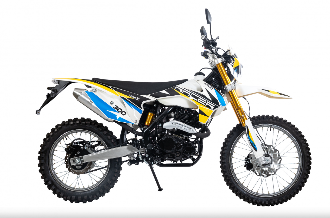 Мотоцикл Racer RC300-GY8A Enduro в Стерлитамаке