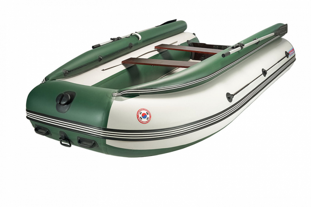 Лодка MISHIMO FAMILY LITE DF 370 в Стерлитамаке