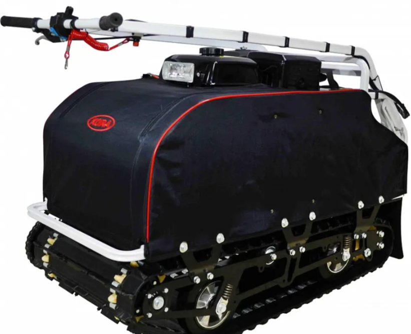 Компактная мотособака "Богатырь" mini 15Е (127 см) с электростартером в Стерлитамаке