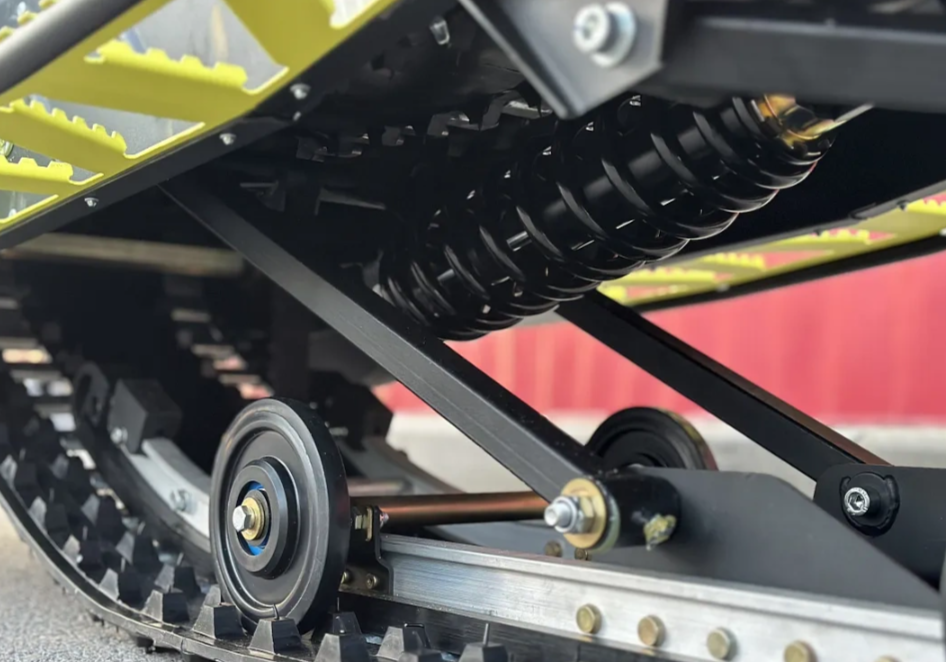 Снегоход РМ TIKSY 500 4Т в Стерлитамаке