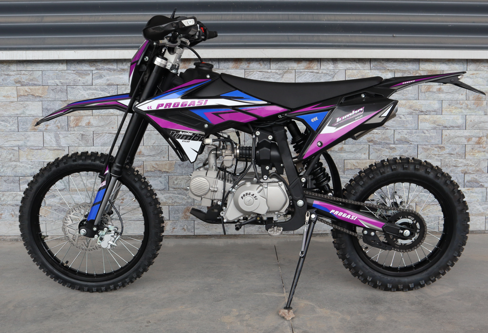 Мотоцикл Progasi Jumbo 150 (19/16) в Стерлитамаке