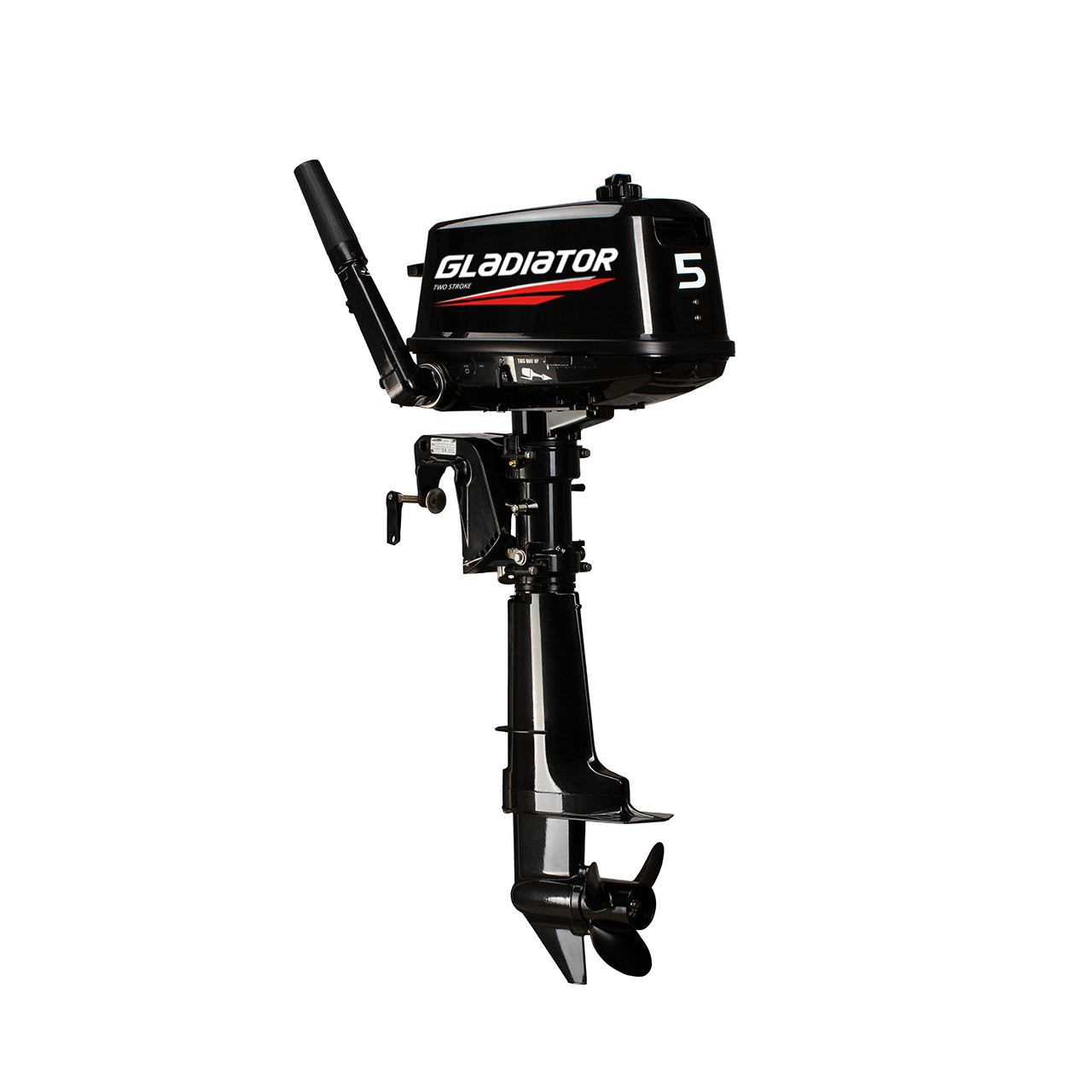 ЛОДОЧНЫЙ МОТОР GLADIATOR G5FHS в Стерлитамаке