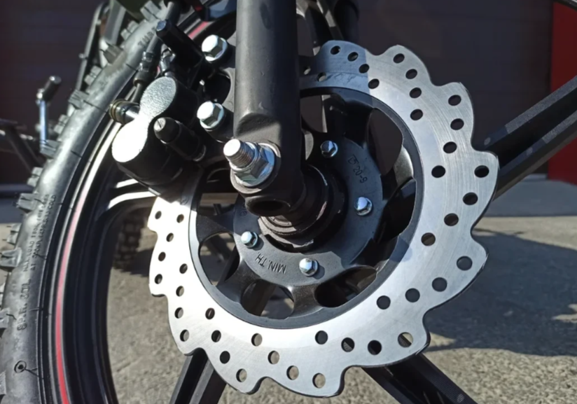 МОПЕД PROMAX ALPHA OFFROAD 150 (49) LUX в Стерлитамаке