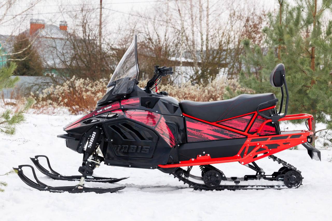 Снегоход IRBIS TUNGUS 400 25/26 в Стерлитамаке