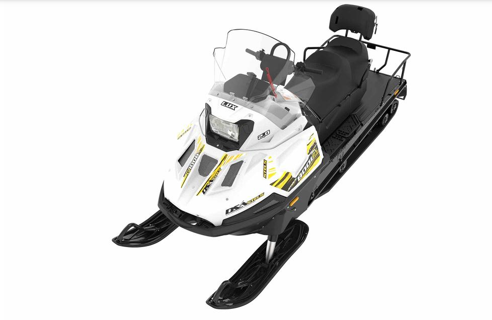 Снегоход STELS SE800T (L LUX 2LT) ЕРМАК 1.0 К01 Tech в Стерлитамаке