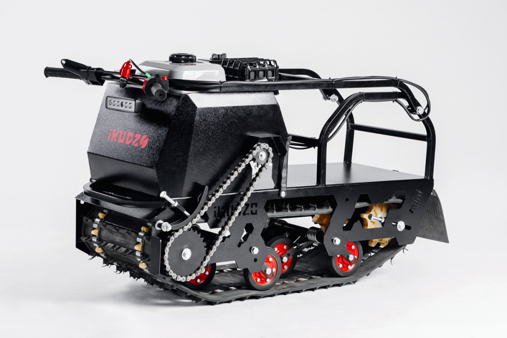 МОТОБУКСИРОВЩИК IKUDZO 1100/380 К8 в Стерлитамаке