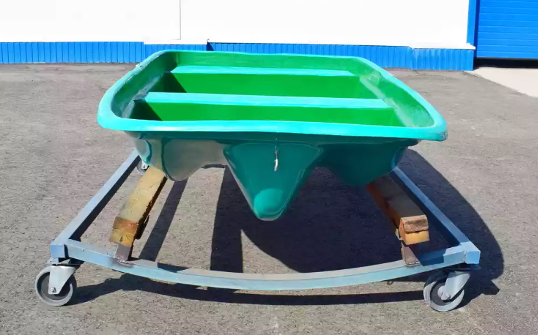 Стеклопластиковая лодка Старт (тримаран) в Стерлитамаке