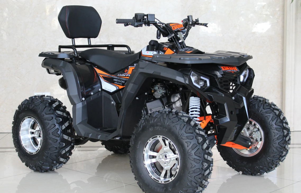 Квадроцикл GBM STORMRIDER 300 NEW PREMIUM в Стерлитамаке