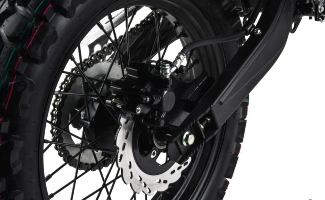 Мотоцикл Motoland LEGEND (XL250-A) (172FMM-5/PR250) в Стерлитамаке