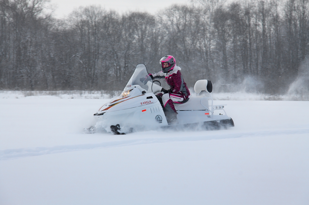 СНЕГОХОД РМ ТАЙГА ПАТРУЛЬ 551 SWT в Стерлитамаке
