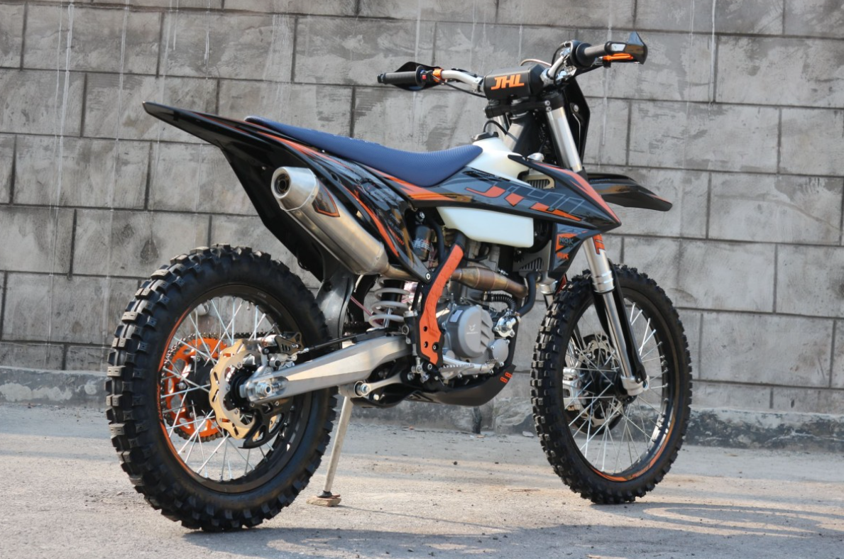 Мотоцикл JHLMOTO JHL Z5 NB300 (174MN-5) в Стерлитамаке