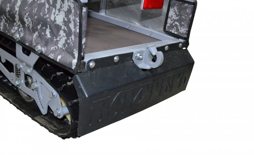 Мотобуксировщик "Богатырь" 15 в Стерлитамаке