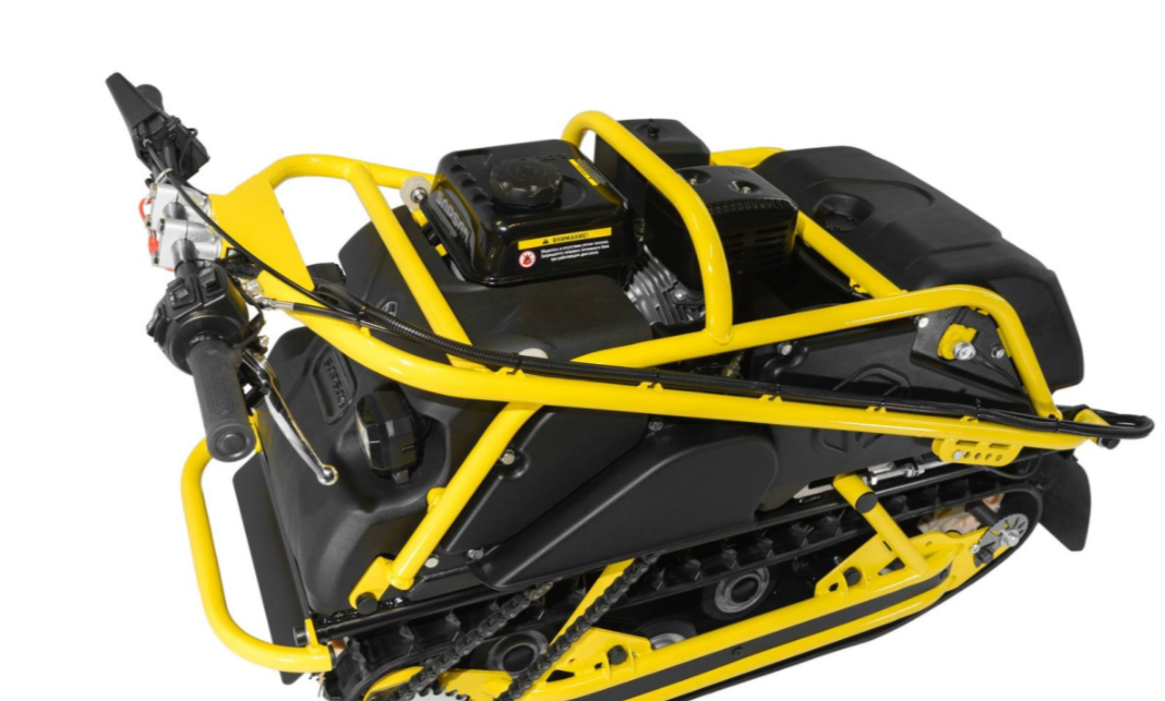 Мотобуксировщик SAPSAN SK 500R в Стерлитамаке