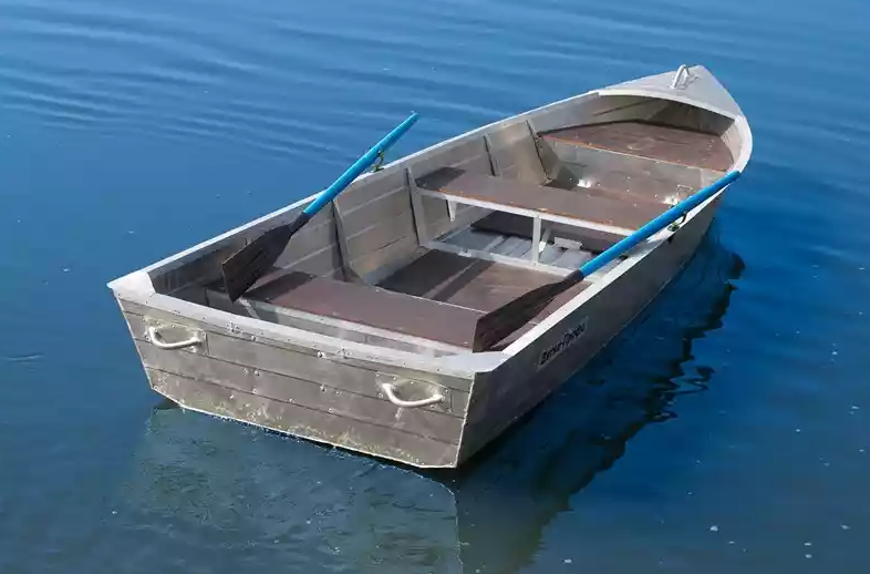 Алюминиевая лодка Вятка-Профи 32 в Стерлитамаке