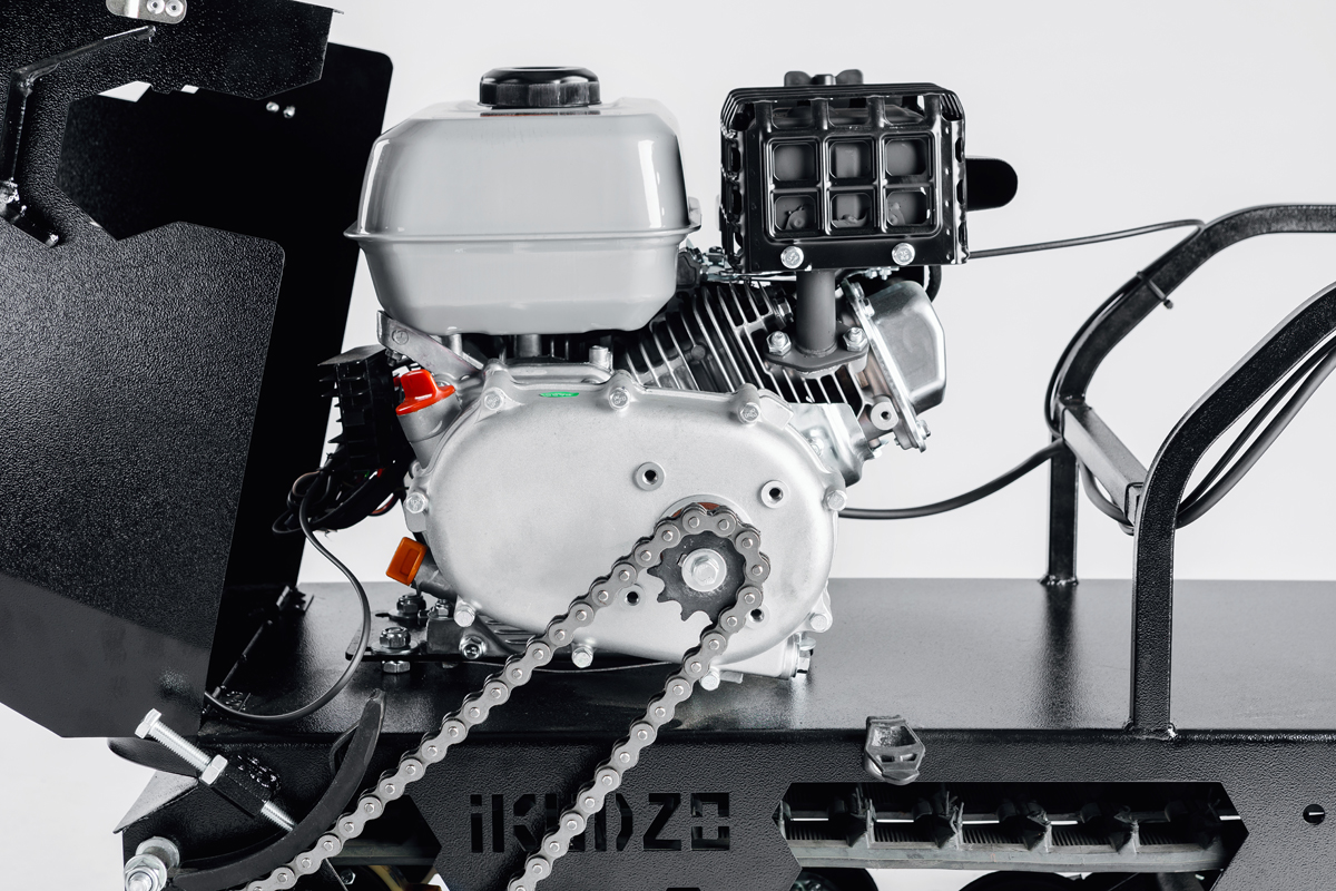 МОТОБУКСИРОВЩИК IKUDZO 1100/380 К7 в Стерлитамаке