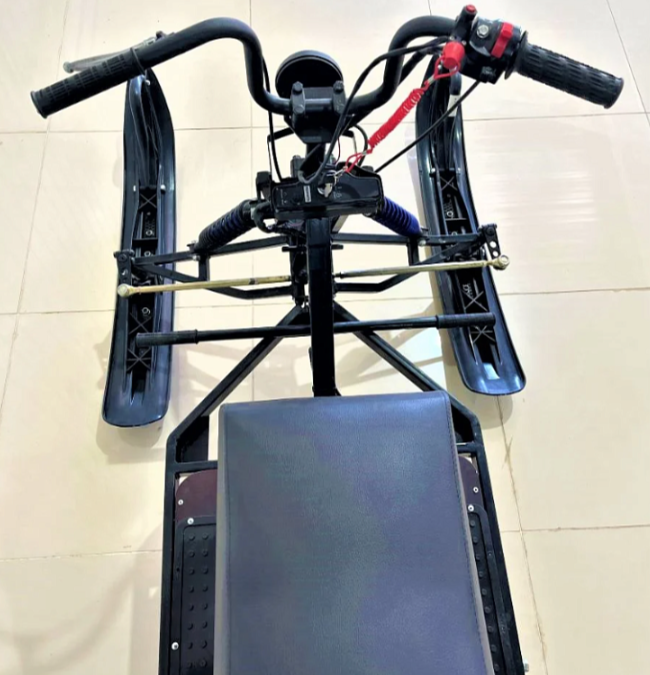 Мотобуксировщик ЕНОТ 4М в Стерлитамаке