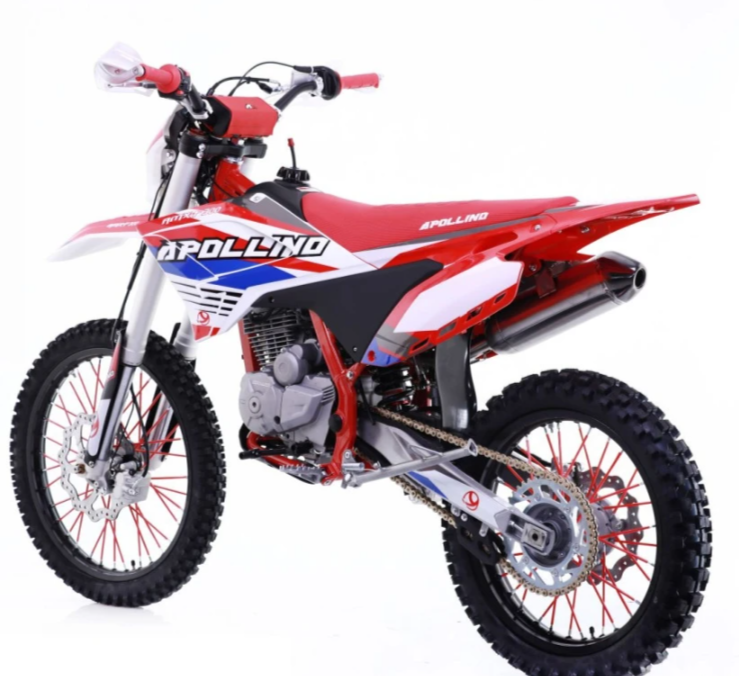 Кроссовый мотоцикл Apollino AMX-F 300 в Стерлитамаке