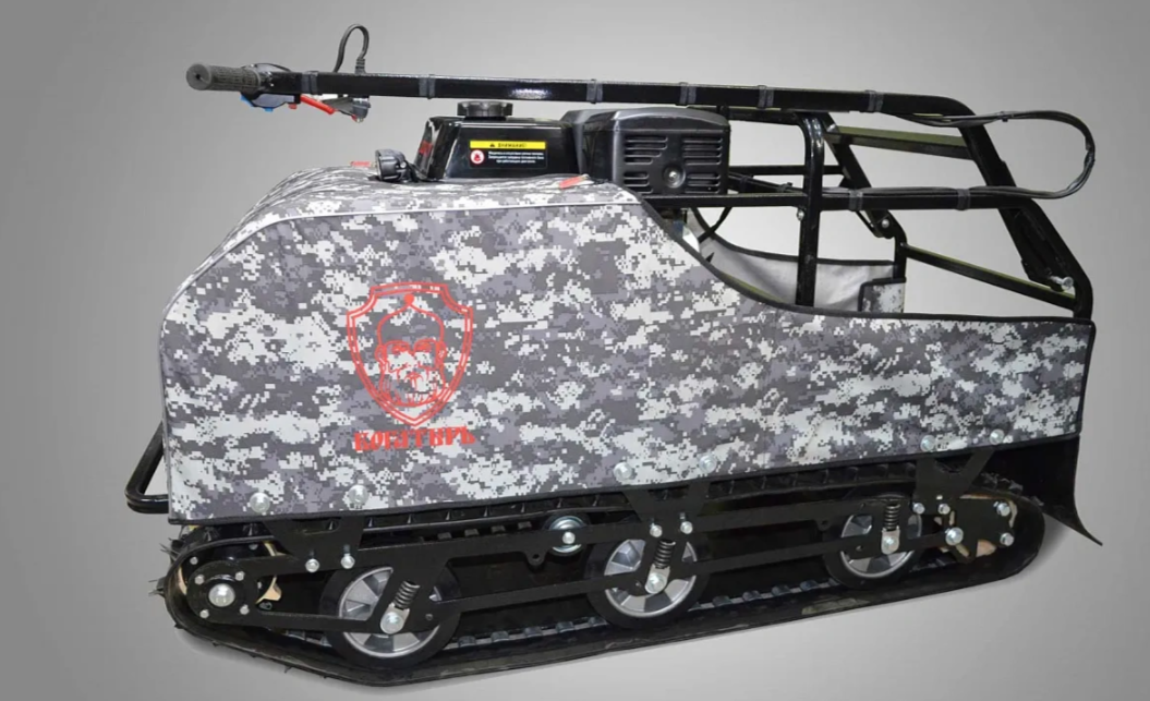 Мотобуксировщик "Богатырь" 15R в Стерлитамаке