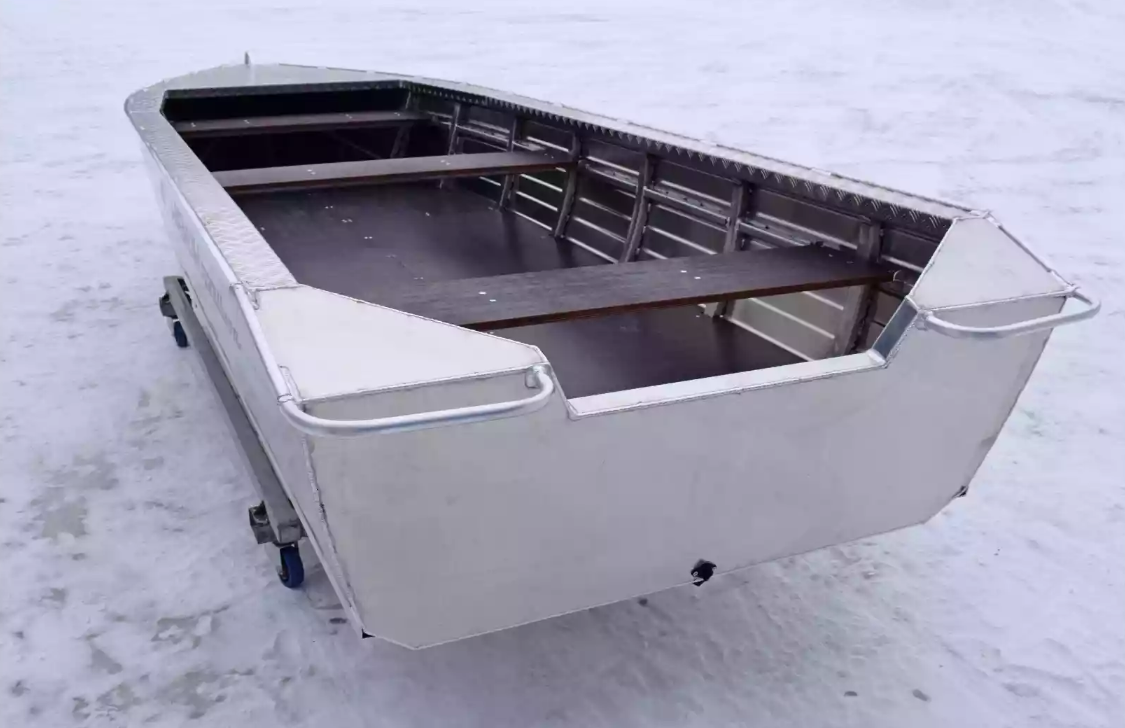 Алюминиевая лодка Neman-500 Шило в Стерлитамаке