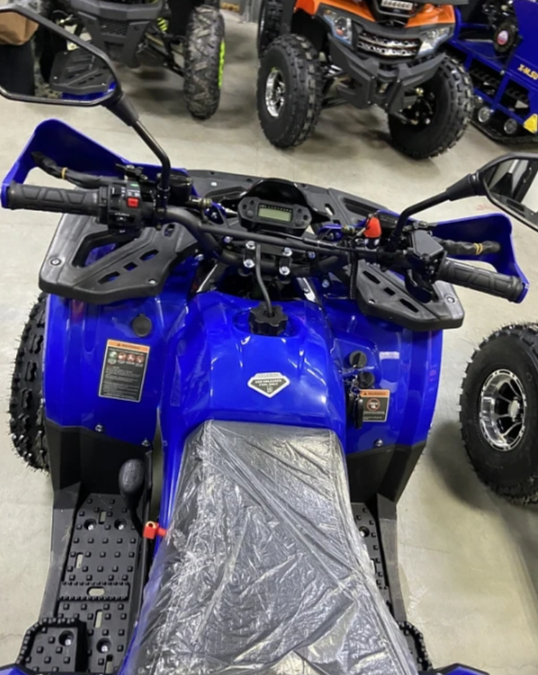 Квадроцикл PROMAX WILD 2.0 190 PRO (2025) в Стерлитамаке