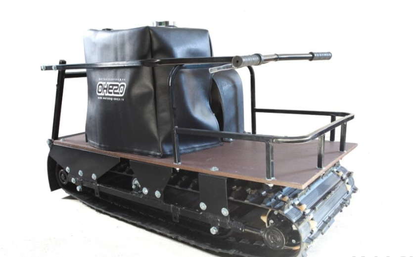 Мотобуксировщик ОНЕГО 500 МИНИ 15 л.с. в Стерлитамаке