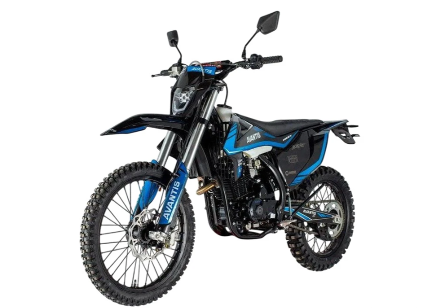 Мотоцикл Avantis A7 NEW (PR250/172FMM-5) KKE (2023) в Стерлитамаке