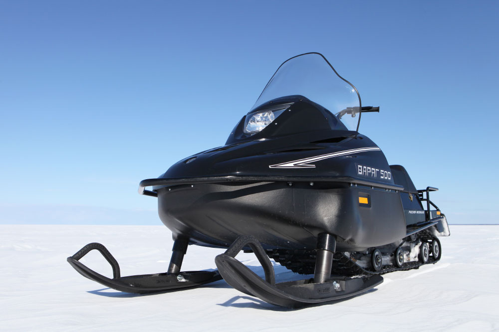 Снегоход РМ ТАЙГА ВАРЯГ 500 в Стерлитамаке