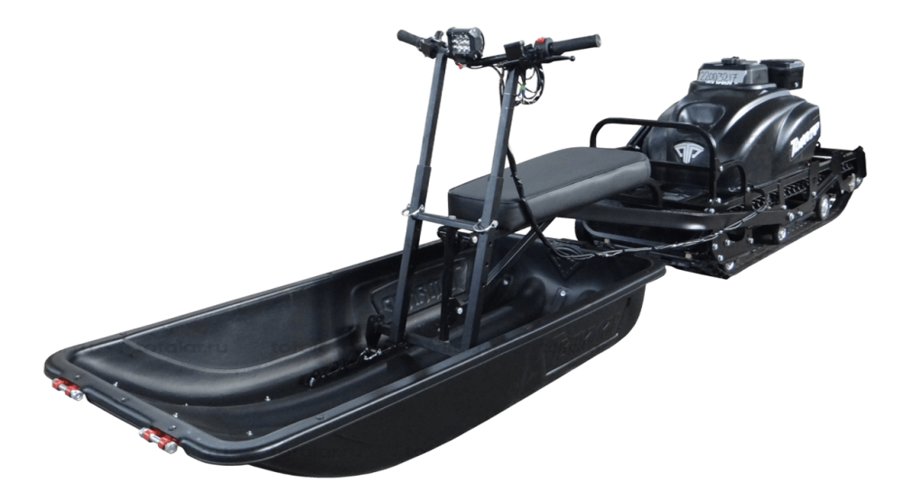 Мотобуксировщик Тофалар 500 Long - Толкач в Стерлитамаке