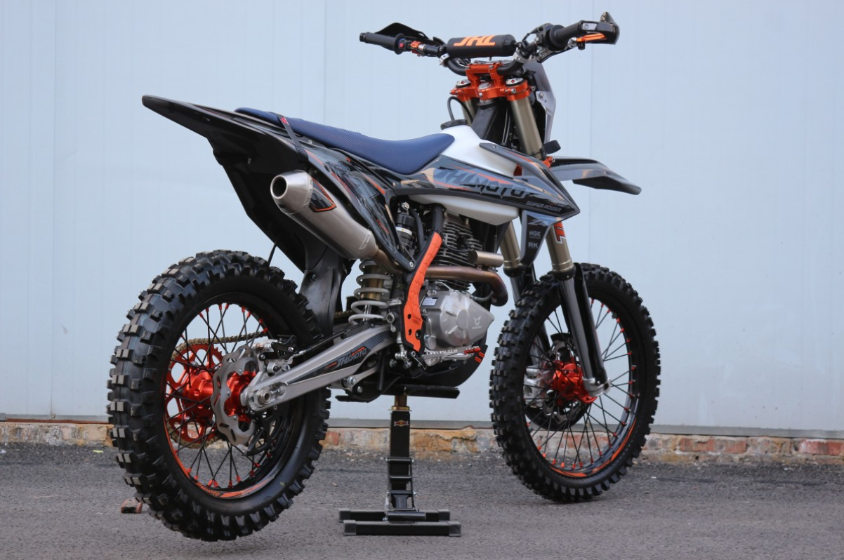 Мотоцикл JHLMOTO JHL Z4 PR250 (172FMM-5) в Стерлитамаке