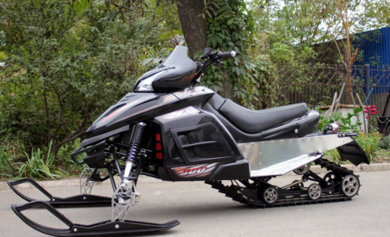 Снегоход Snow Fighter SF-300 в Стерлитамаке