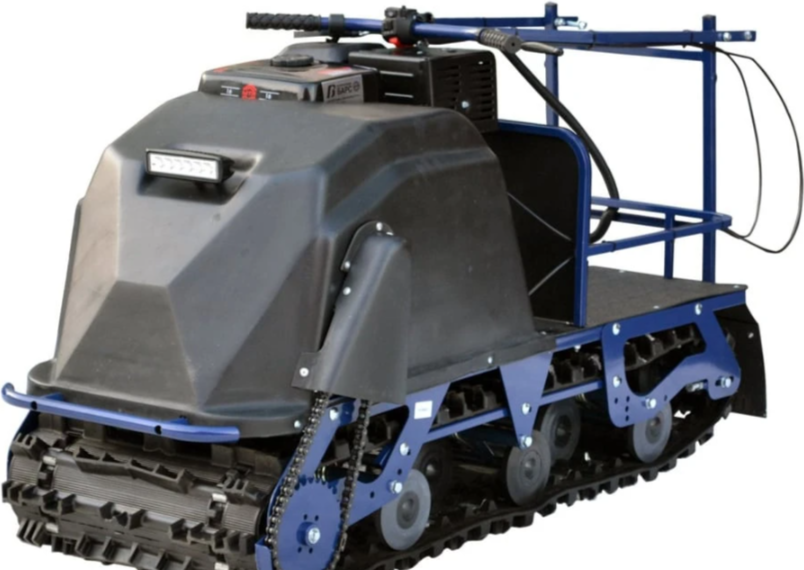 Мотобуксировщик БАРС СЛЕДОПЫТ FS. RS 18 л.с. в Стерлитамаке