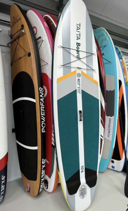 SUP (САП) ДОСКА RAIDEX POWERFANS ITALIAN SLIDING 10,6’ (320СМ) в Стерлитамаке