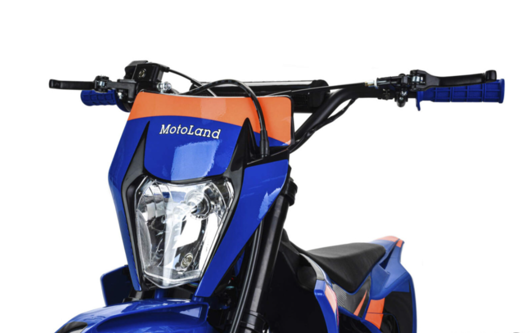 Питбайк MOTOLAND (МОТОЛЕНД) 125 SX 125 E 17/14 в Стерлитамаке